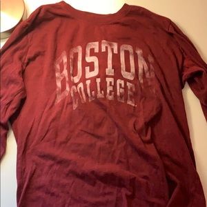 Boston College long sleeve